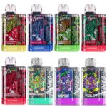 Lost Vape Orion Bar 7500 Sparkling Edition Disposable - view 11