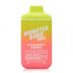 Monster Bars Max 6000 Disposable - view 3
