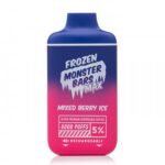 Monster Bars Max 6000 Disposable - view 4