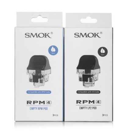 SMOK Rpm 4 Pods - view 5