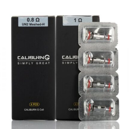 UWELL Caliburn g Coils - view 2