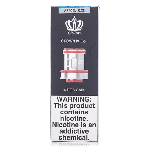 UWELL Crown 4 Coils - view 3