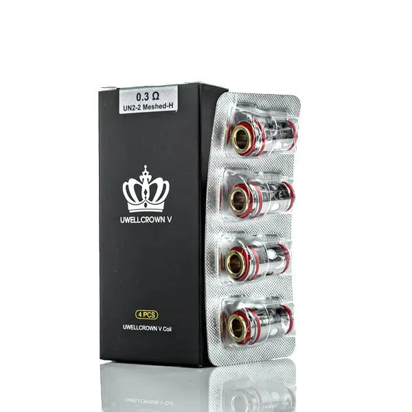 UWELL Crown 5 Coils - view 2