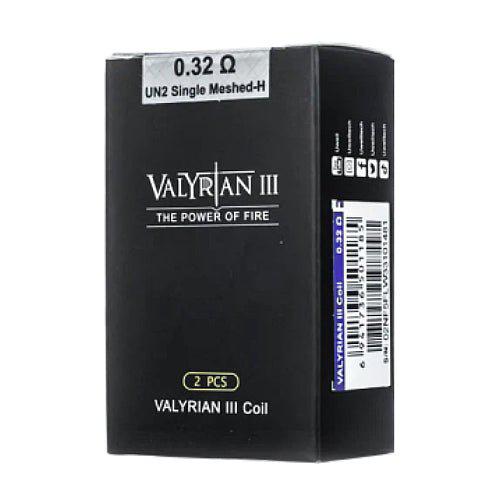 UWELL Valyrian 3 Coils