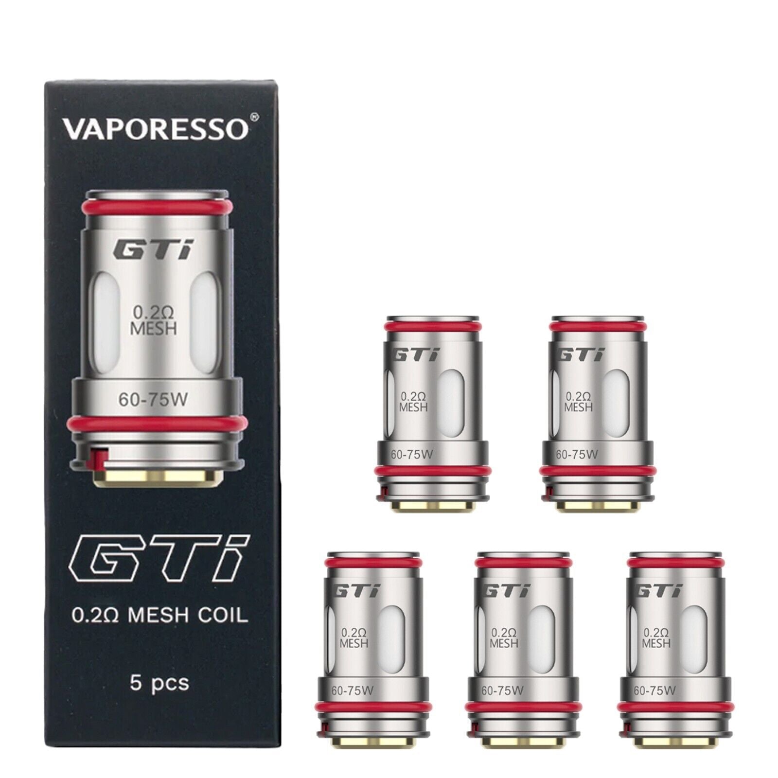 VAPORESSO Gti Series Coils