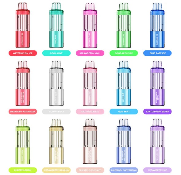 ijoy replacement pods assorted colors
