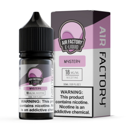Air Factory Salt ?Mystery? eJuice