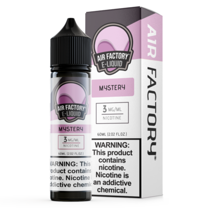 Air Factory ?Mystery? eJuice