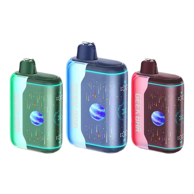 Geek Bar Pulse X2 50K Disposable Vape