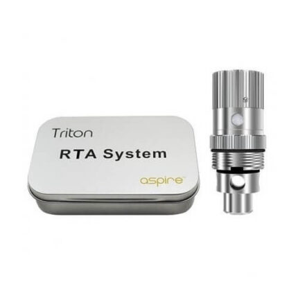 Aspire Triton RTA System Coil