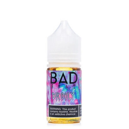 Bad Drip Salt E-Liquid – Drooly 30ml