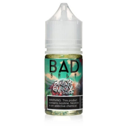 Bad Drip Salt E-Liquid – Farley’s Gnarly Sauce 30ml