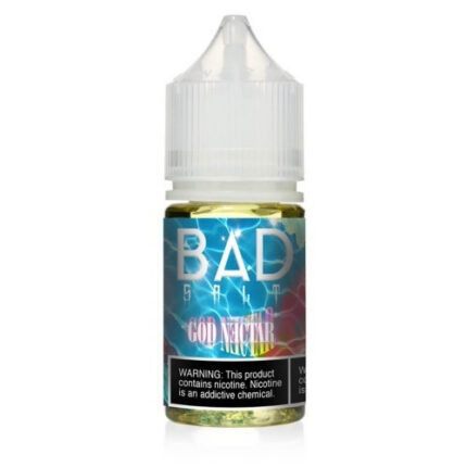 Bad Drip Salt E-Liquid – God Nectar 30ml