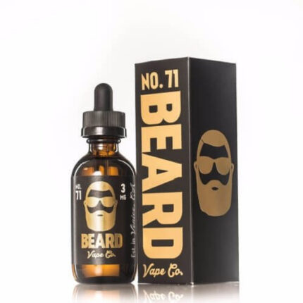 Beard Vape Co – No. 71 – 60mL
