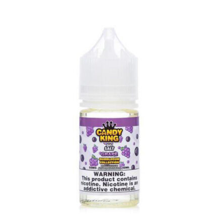 Bubblegum Collection on Salt by Candy King – Grape