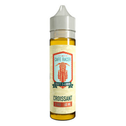Cafe Racer – Croissant E-Liquid – 60ML