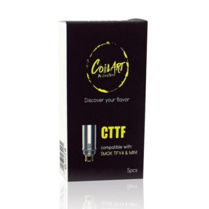 Coilart CTTF Replacement Coils