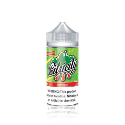 CitriCity Salts – Cherry Limeade 30 mL
