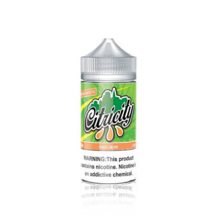 CitriCity Salts – Peach Limeade 30 mL