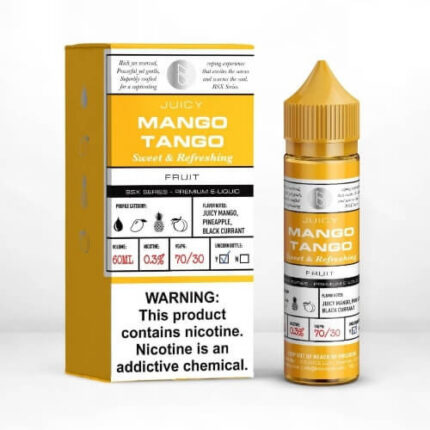 BSX E-Liquid – Mango Tango 60ml