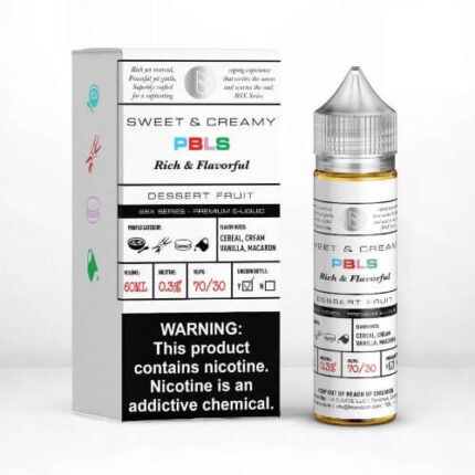 BSX E-Liquid – PBLS 60ml