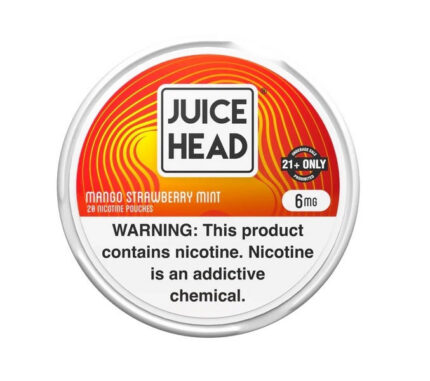 Juice Head Mango Strawberry Mint Nicotine Pouches