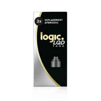 Logic LQD Replacement Coil Atomizers