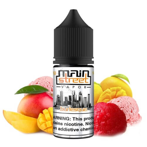 Main Street Salts – Burlesque 30 mL Main Street Salts – Burlesque 30 mL