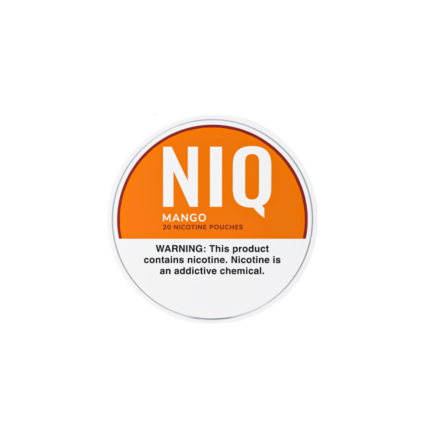 NIQ Pouches Mango