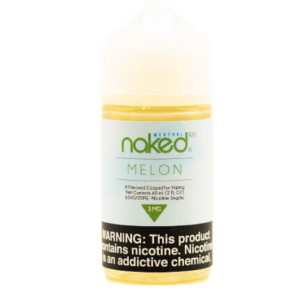 Naked 100 – Menthol Melon – 60mL