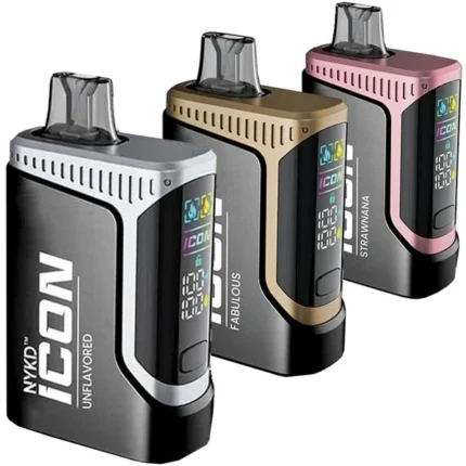 NYKD Icon 35K Disposable Vape