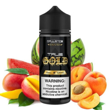 Opulence – True Gold – 120mL