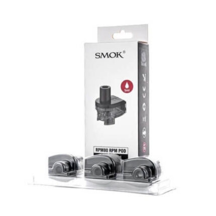 SMOK RPM80 Replacement Pods