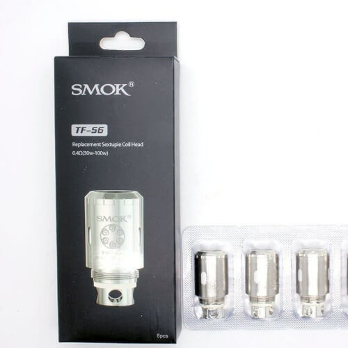 SMOK TFV4 Replacement Coils SMOK TFV4 Replacement Coils