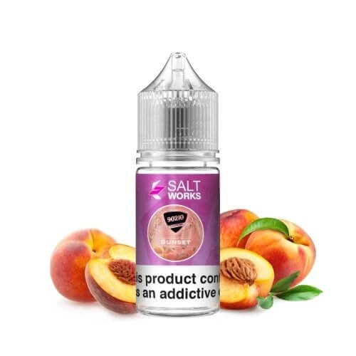 Salt Works – Sunset – 30 mL Salt Works – Sunset – 30 mL