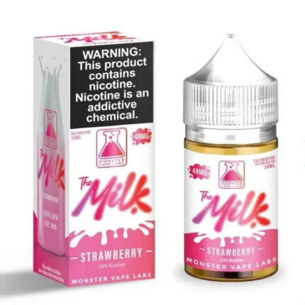 The Milk Salt – Strawberry Milk 30ml