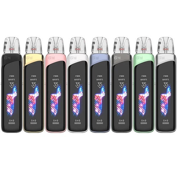Uwell Caliburn G4 Pro 35W Pod System Kit Uwell Caliburn G4 Pro 35W Pod System Kit
