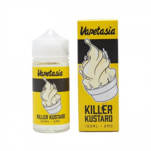 Vapetasia – Killer Kustard – 100ML Vapetasia – Killer Kustard – 100ML