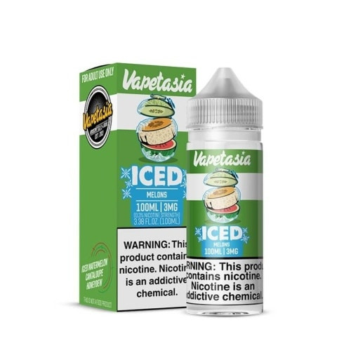 Vapetasia Killer Sweets E-Liquid – Iced Melons 100ml Vapetasia Killer Sweets E-Liquid – Iced Melons 100ml