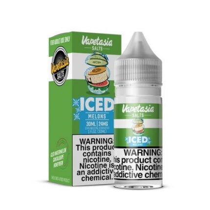 Vapetasia Killer Sweets Salt E-Liquid – Iced Melons 30ml